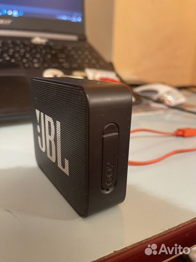 Колонка jbl go 2