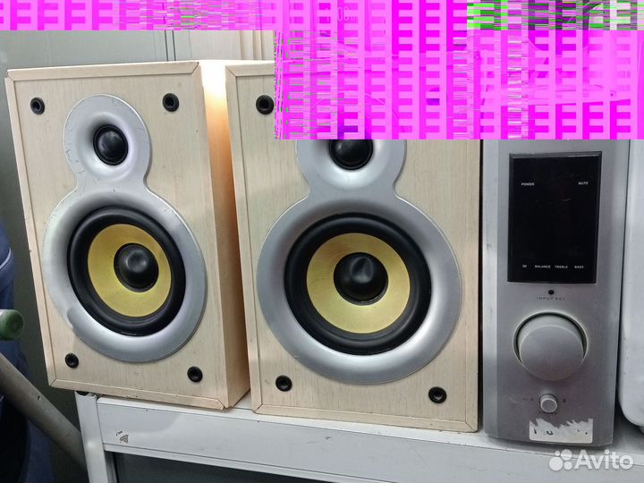 Акустическая система microlab