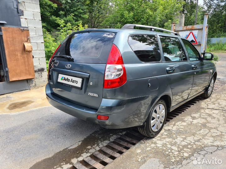 LADA Priora 1.6 МТ, 2010, 250 000 км