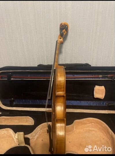 Скрипка 3 4