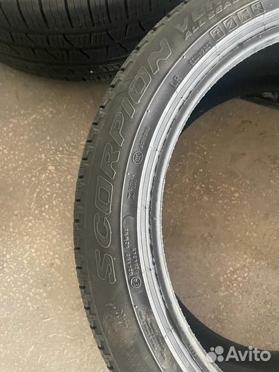 Pirelli Scorpion All Season SF2 275/45 R21 110W