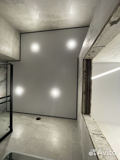 Натяжные потолки без посредников