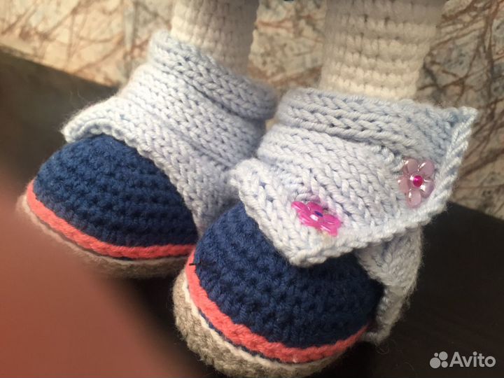 Кукла handmade игрушка
