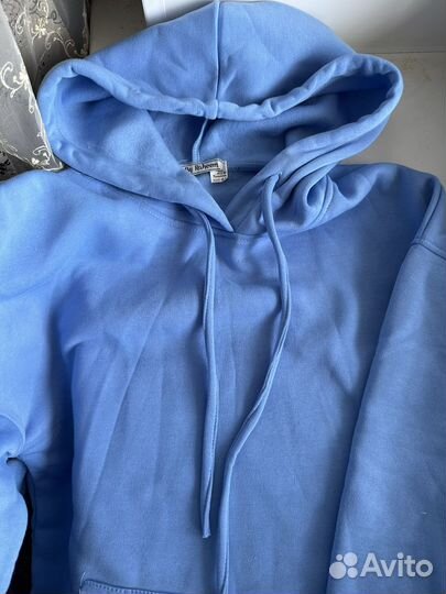 Спортивный костюм женский теплый 44 новый