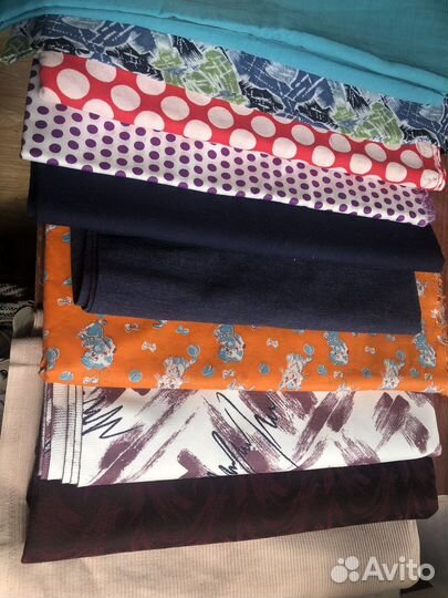 Отрез ткани СССР