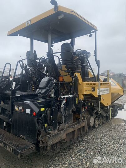 Асфальтобетоноукладчик CAT AP655, 2017