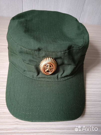 Кепка военная