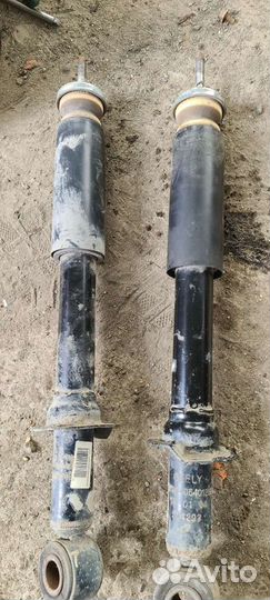 Стойки Geely emgrand ec7 джили эмгранд ес7