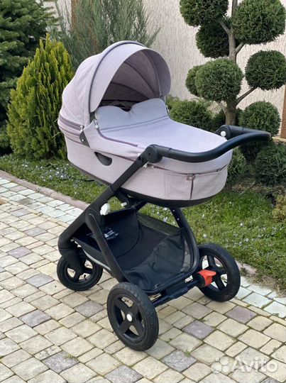 Коляска stokke trailz
