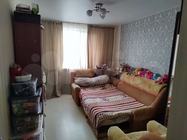 2-к. квартира, 41 м², 2/5 эт.