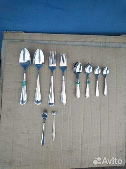 Ложки, вилки и все для кухни