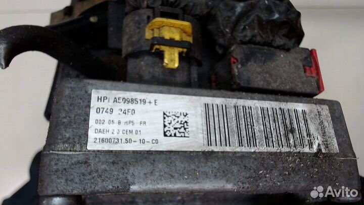 Насос усилителя руля Peugeot 407, 2010