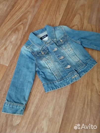Джинсовка р.92