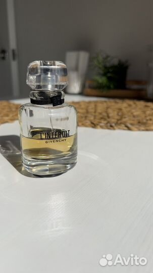 Духи женские Givenchy linterdit