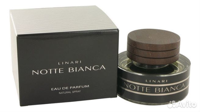 Linari Notte Bianca Оригинал