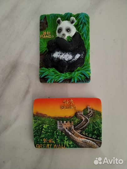 Магниты Китай