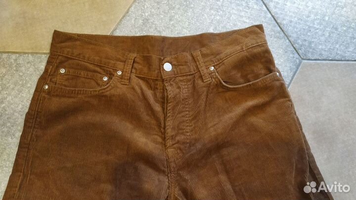 Мужские джинсы desigual и Carhartt Klondike Pant