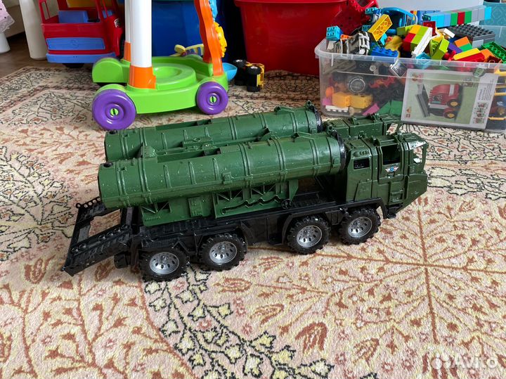 Ракетная установка 