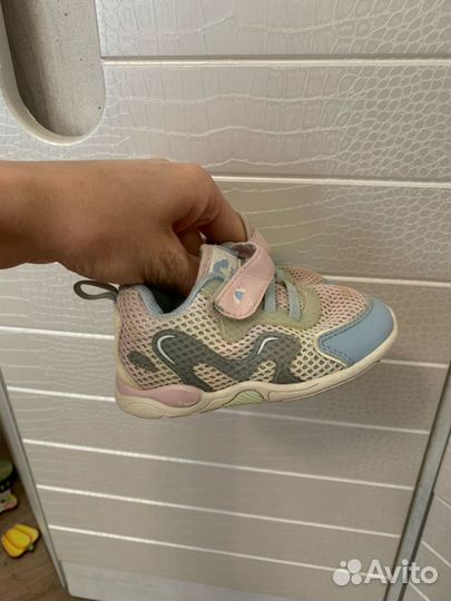 Кроссовки dr kong 22