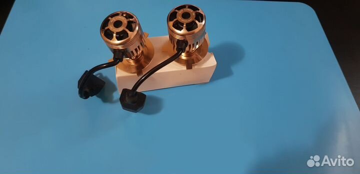 Led лампы h4 avs lumos