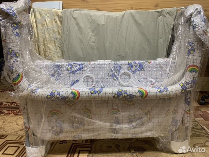 Манеж Фея 104*102*73,5