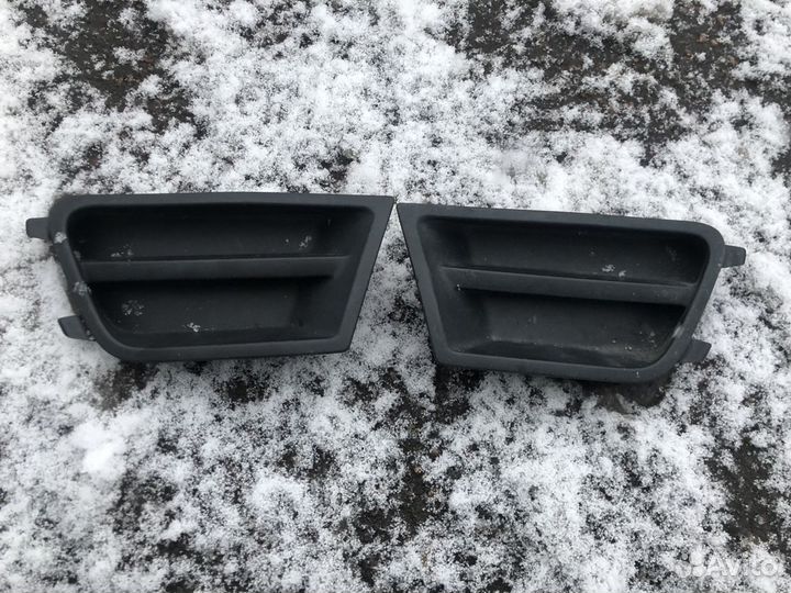 Заглушки птф Ford Mustang V 09-14