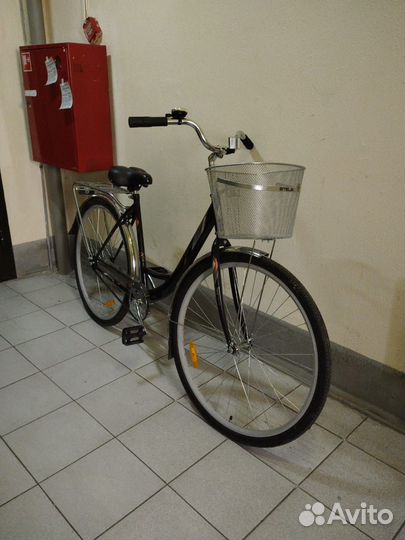 Велосипед взрослый