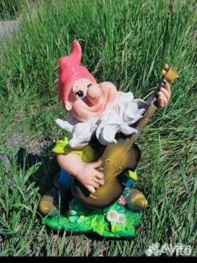 Садовые фигуры