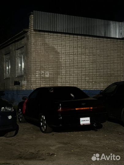 Toyota Vista 2.0 AT, 1991, 284 500 км