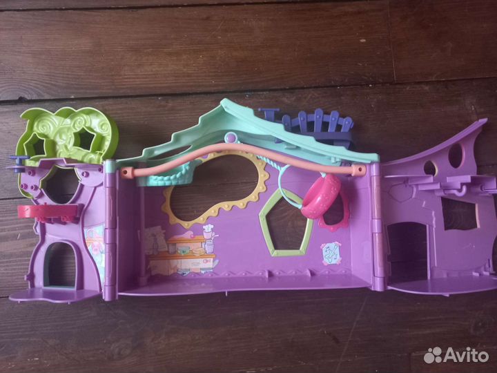 Littlest Pet Shop домик