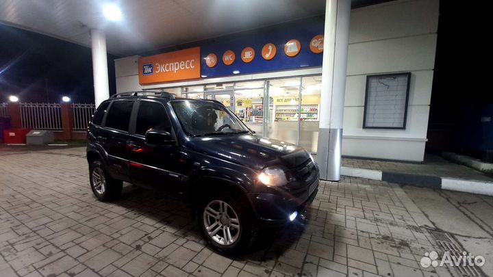 Chevrolet Niva 1.7 МТ, 2011, 150 000 км