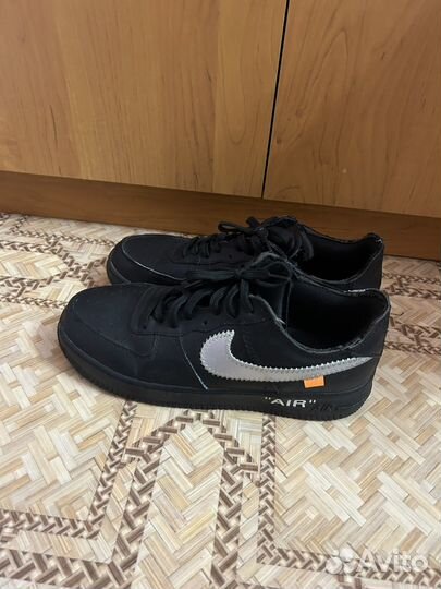 Кроссовки nike air force 1