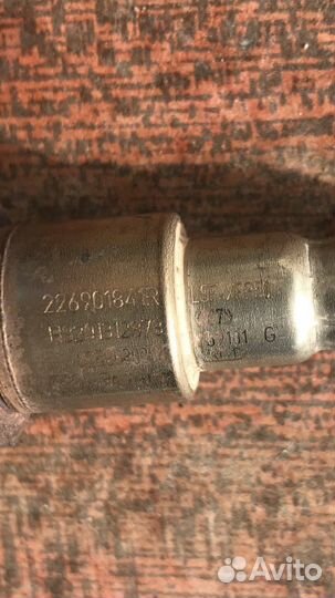 Кислородный датчик Лада Веста Xray