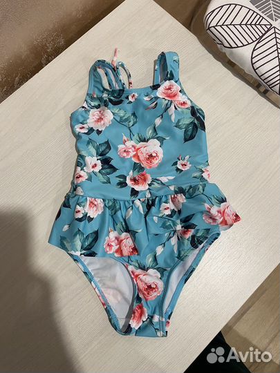 Купальник для девочки