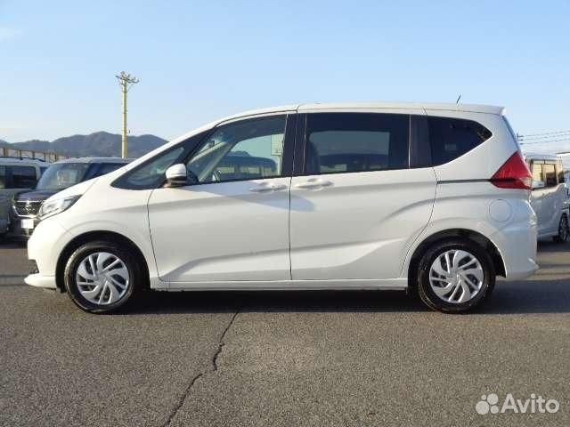 Honda Freed 1.5 CVT, 2021, 16 900 км