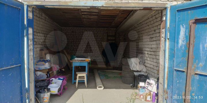 Гараж, 24 м²