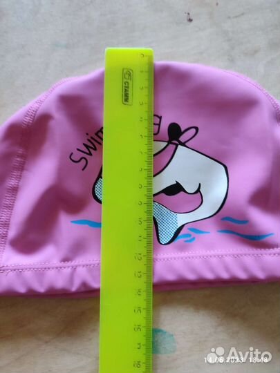 Шапочка для плавания swimming