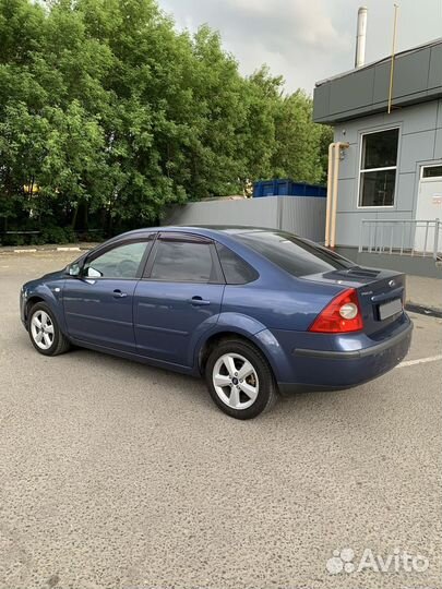 Ford Focus 2.0 МТ, 2005, 239 994 км