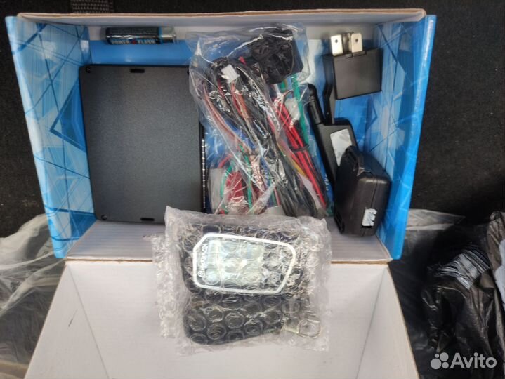 Сигнализация Фараон LC-20