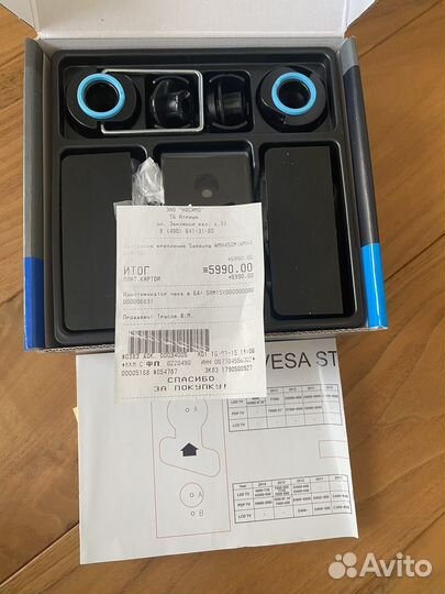 Кронштейн для телевизора Samsung WMN450M, 32-65