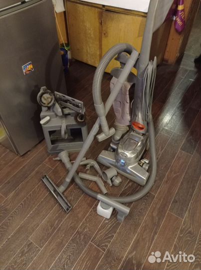 Пылесос кирби