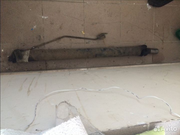 Карданный вал