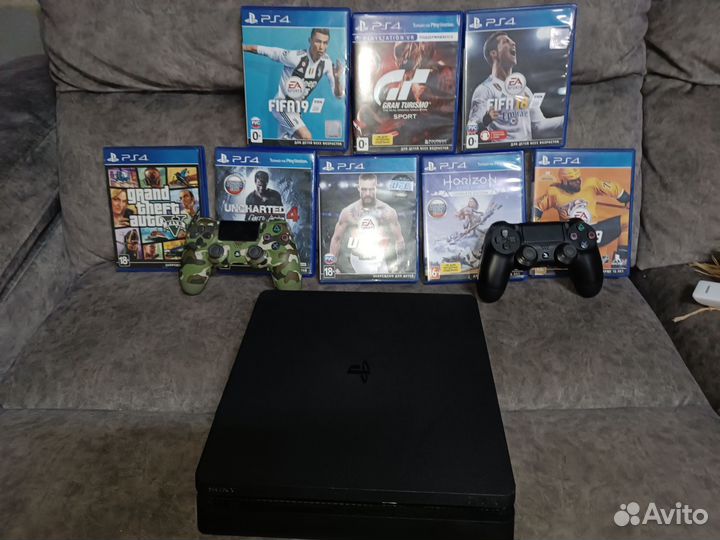 Sony PS4 500gb