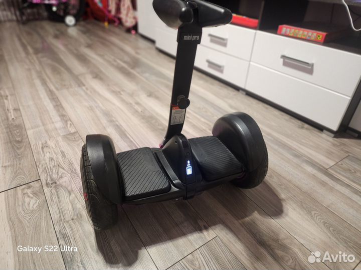 Гироскутер minirobot