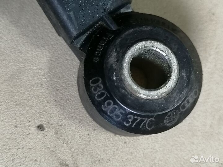 Датчик детонации VW Golf 6 2009-2013