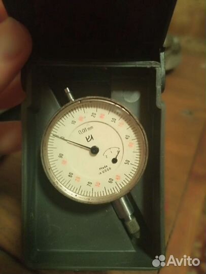 Индикатор ич