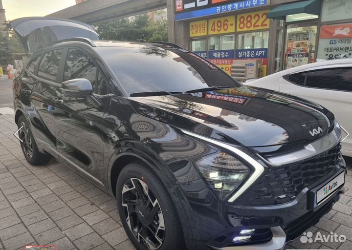 Kia Sportage 2.0 AT, 2022, 4 000 км