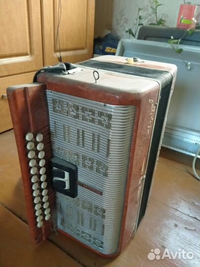 Гармонь Белорусь