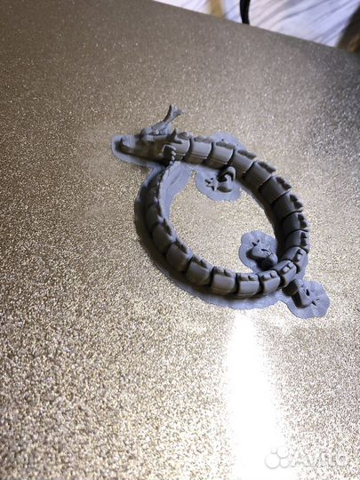 Услуга 3D печати FDM и SLA