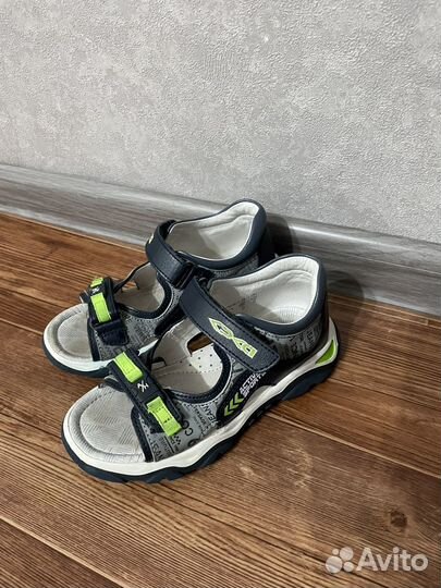 Сандали для мальчика